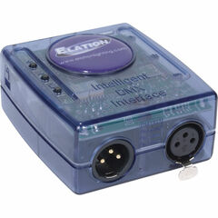 Elation Professional IPC415-DMX Power Control Center