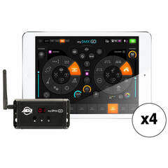 Elation Professional Netron RDM 6XL DMX/RDM Splitter