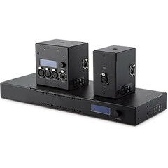 NSI / Leviton NPC2D-FF 2 Port Network Protocol Converter