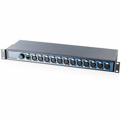 Visual Productions Cuety Lighting Control App with LPU-2 Interface