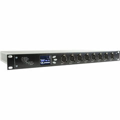 Strand Lighting 65161 Single-Port DMX Network Node with XLR Connectors