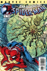 The Amazing Spider Man Vol. 2 32/473 The Long Dark Pizza Of The Soul