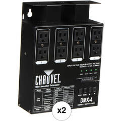 CHAUVET DJ Xpress-Rack 1024 USB to DMX Interface