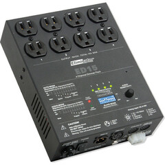 Obsidian Netron RDM 10 Hybrid DMX Splitter