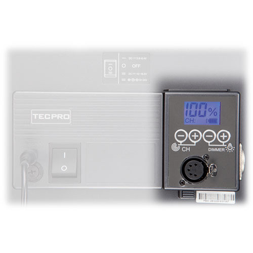 ETC Response Serial Gateway, Backpack Style