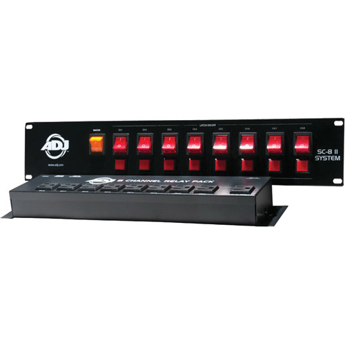 ETC Response Serial Gateway, Rack-Mount Style