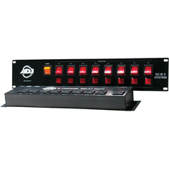 ETC Response Serial Gateway, Rack-Mount Style