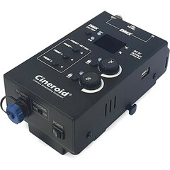 Strand Lighting 65163 Three-Port DMX Network Node with XLR Connectors