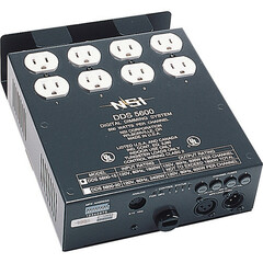 CHAUVET PROFESSIONAL Epix Drive 2000 IP LEDs Controller for Epix Tour System (2 RU)