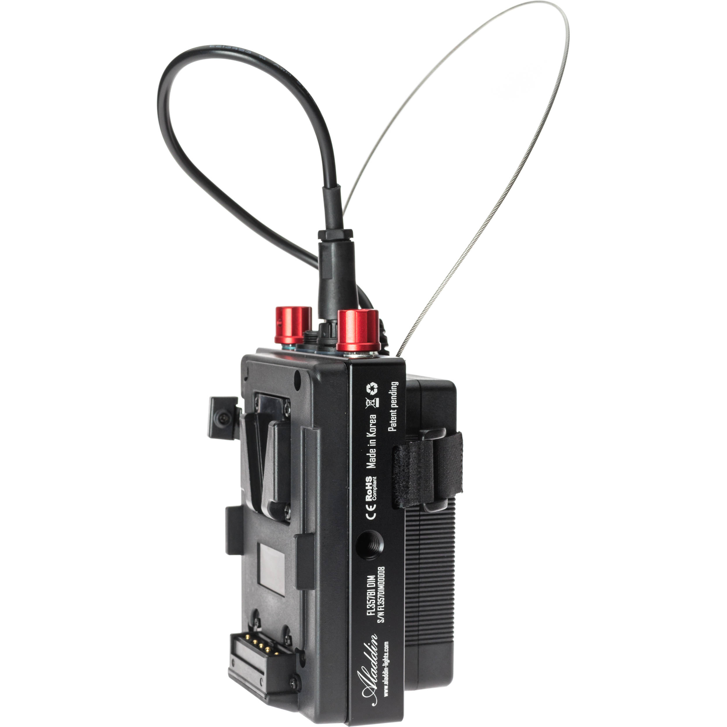 Luminex LumiSplit 2.10 Rackmount DMX Splitter