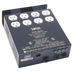 ETC Response Opto-Splitter - 12 Port Xlr Rack-Mount