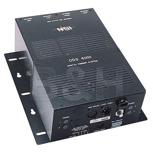 NSI / Leviton NPBAC-000 NPC DLR