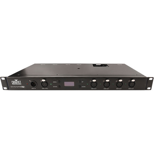 Elation Professional DMX Processor 8000