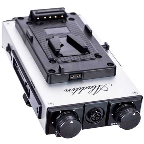 CHAUVET DJ DMX-4LED 4-Channel Dimmer Pack