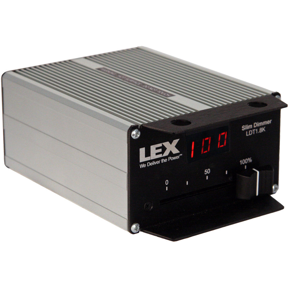 Elation Professional CyberPak Dimmer Power Pack