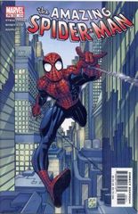 The Amazing Spider Man Vol. 2 53/494 Parts And Pieces