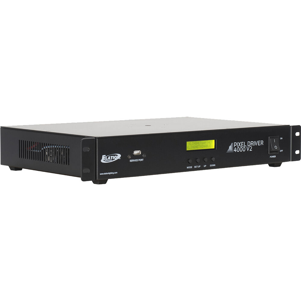 CHAUVET DJ Pro D6 Dimmer Pack