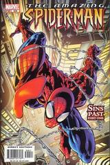 The Amazing Spider Man Vol. 2 509 A Sins Past Part One