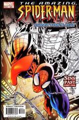 The Amazing Spider Man Vol. 2 509 B Sins Past Part One