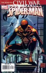 The Amazing Spider Man Vol. 2 530 Civil War   Mr. Parker Goes To Washington Part 2