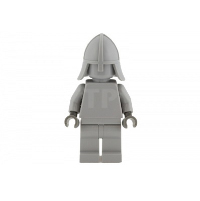 LEGO City Knight Statue