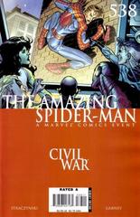 The Amazing Spider Man Vol. 2 538 A Civil War   The War At Home Part Seven