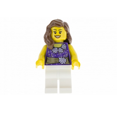 LEGO Woman