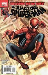 The Amazing Spider Man Vol. 2 549 A Brand New Day Part 4: Whos That Girl?!?