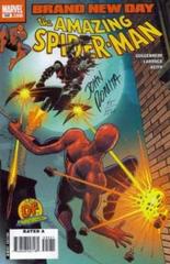 The Amazing Spider Man Vol. 2 549 C Brand New Day Part 4: Whos That Girl?!?