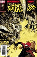 The Amazing Spider Man Vol. 2 557 Brand New Day Part 12: Dead Of Winter