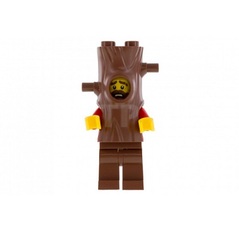LEGO Mountain Police - Crook Male Stumpy 10K
