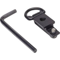 Nanlite PavoTube II Transparent Polycarbonate T12 Clip with Magnet