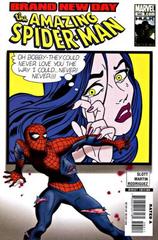 The Amazing Spider Man Vol. 2 560 Peter Parker Paparazzi Part Two: Flat Out Crazy