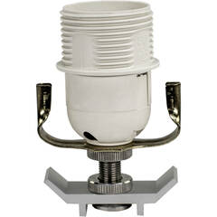 Nanlite PavoTube Quad Bank T12 LED Tube Gooseneck Mount with 5/8