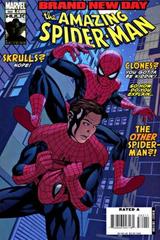 The Amazing Spider Man Vol. 2 562 The Other Spider Man