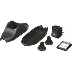 Nanlite E27 Magnetic Mount for PavoBulb 10C