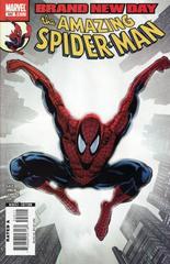 The Amazing Spider Man Vol. 2 552 A Brand New Day Part 7: Just Blame Spider Man