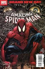 The Amazing Spider Man Vol. 2 553 Brand New Day Part 8: Freak Out!