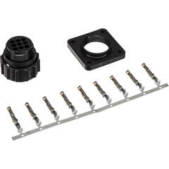 Kino Flo 4Bank Fixture Silver Conduit (4-Pack)