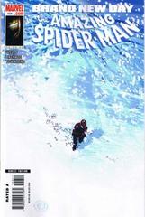 The Amazing Spider Man Vol. 2 556 Brand New Day Part 11 The Last Nameless Day