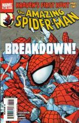 The Amazing Spider Man Vol. 2 565 Kravens First Hunt Part One: To Squash A Spider