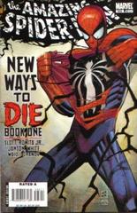 The Amazing Spider Man Vol. 2 568 A New Ways To Die Part One: Back With Vengeance