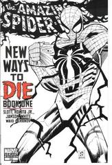 The Amazing Spider Man Vol. 2 568 C New Ways To Die