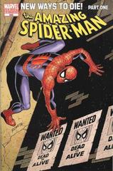 The Amazing Spider Man Vol. 2 568 D New Ways To Die