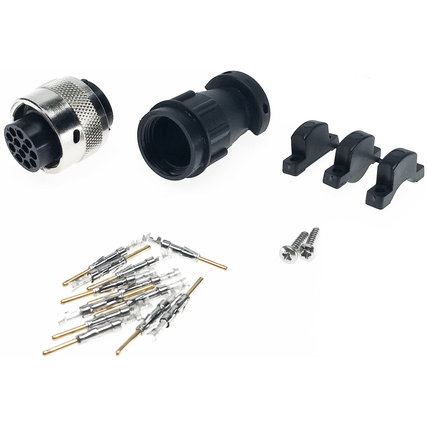Astera Trackpin-Babypin with Single-Stud Fitting