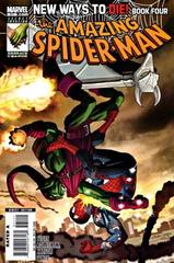 The Amazing Spider Man Vol. 2 571 A New Ways To Die Part 4: Opposites Attack