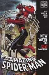 The Amazing Spider Man Vol. 2 571 C New Ways To Die Part 4