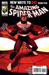 The Amazing Spider Man Vol. 2 572 A New Ways To Die Part 5: Easy Targets