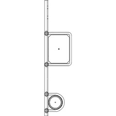 Mola Griff Tilt Extension Handle