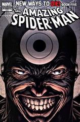 The Amazing Spider Man Vol. 2 572 B New Ways To Die Part 5: Easy Targets